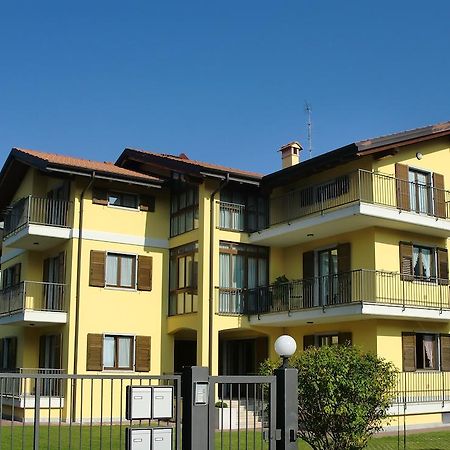Villa Berta Рива дел Гарда Екстериор снимка