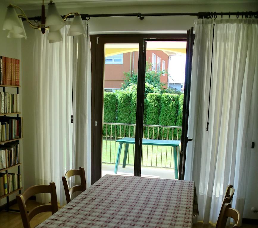 Villa Berta Рива дел Гарда Екстериор снимка
