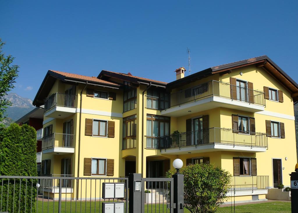Villa Berta Рива дел Гарда Екстериор снимка