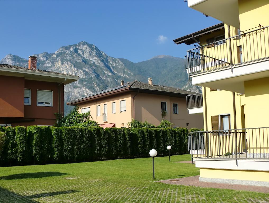 Villa Berta Рива дел Гарда Екстериор снимка