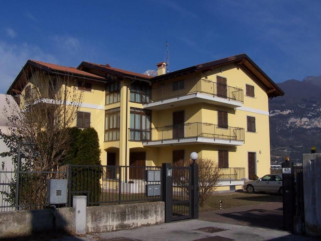 Villa Berta Рива дел Гарда Екстериор снимка