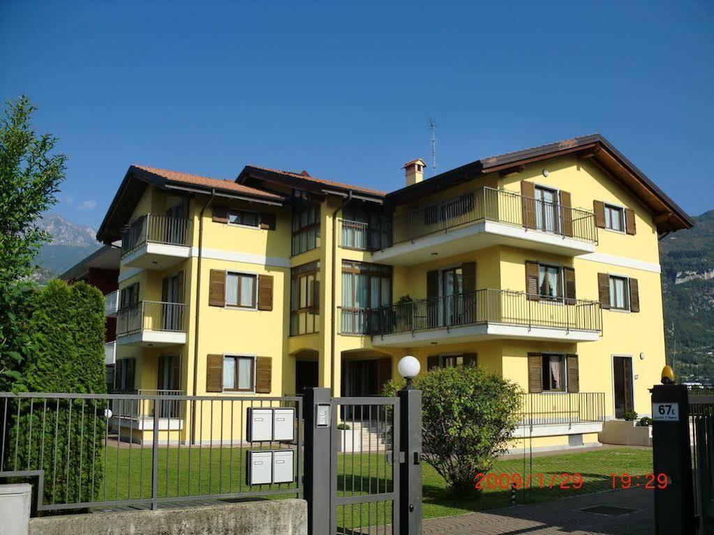 Villa Berta Рива дел Гарда Екстериор снимка